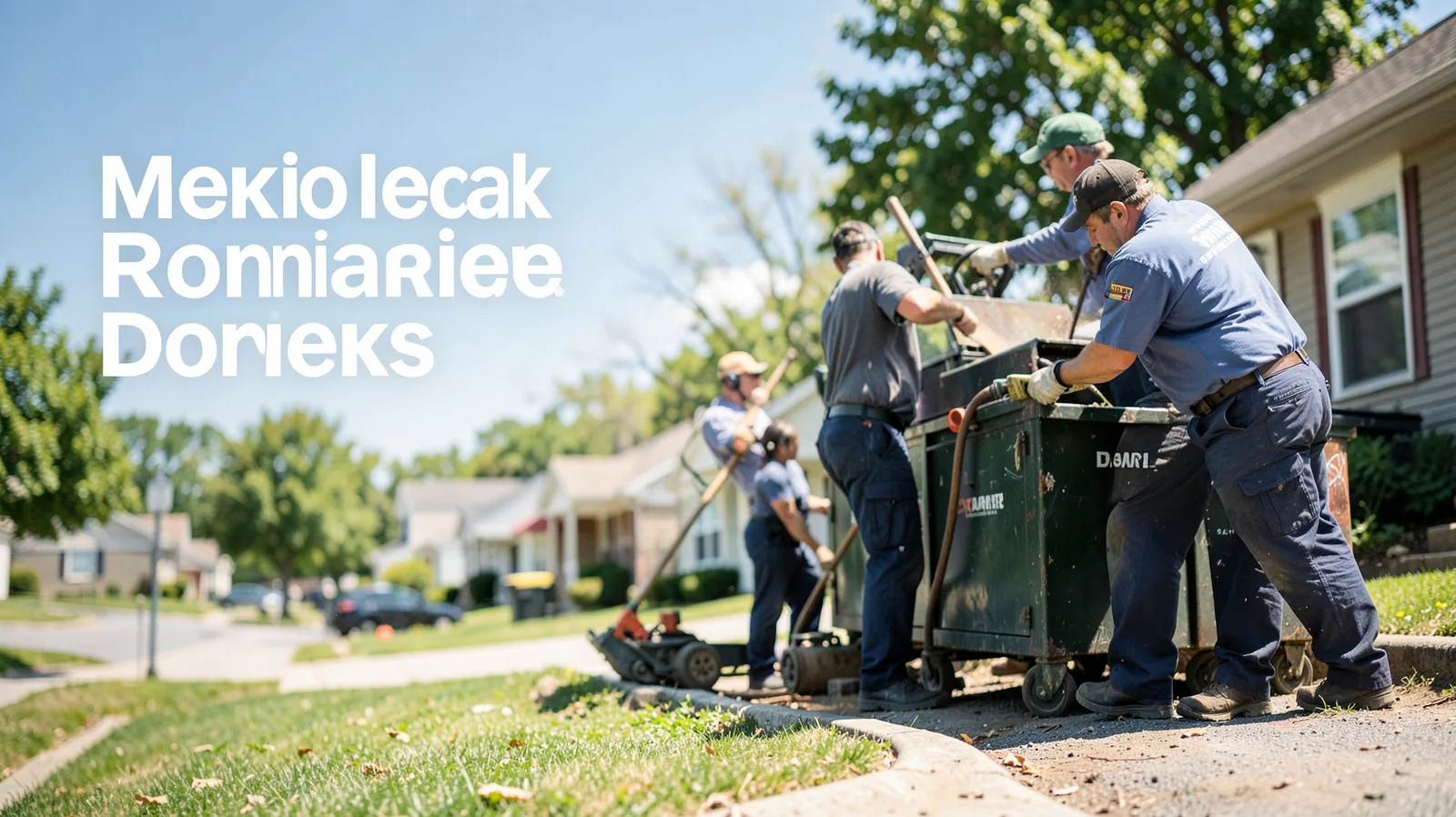 Garbage Disposal Repair in Mcsherrystown, PA near me